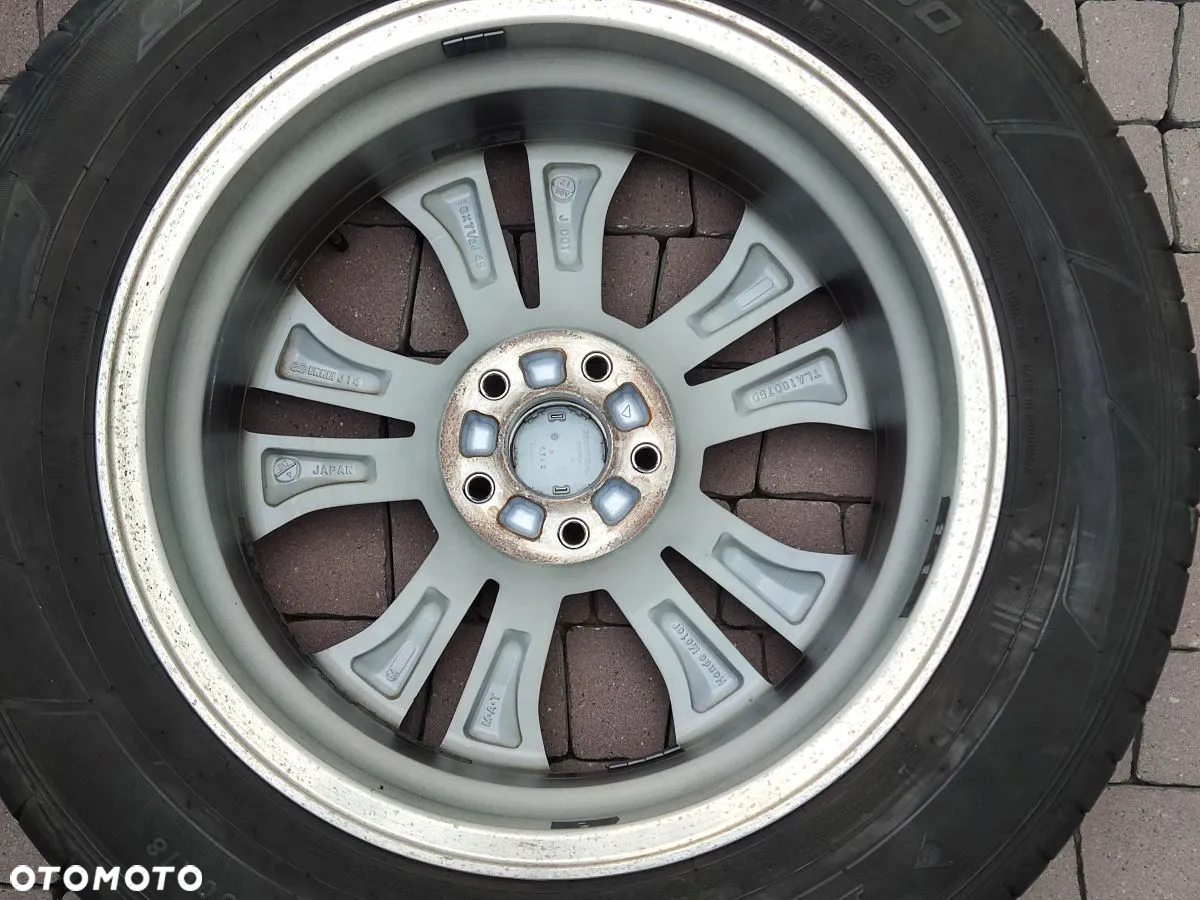 HONDA CR-V od 2019r Koła z Oponami Letnimi 235/60 R18 - 8