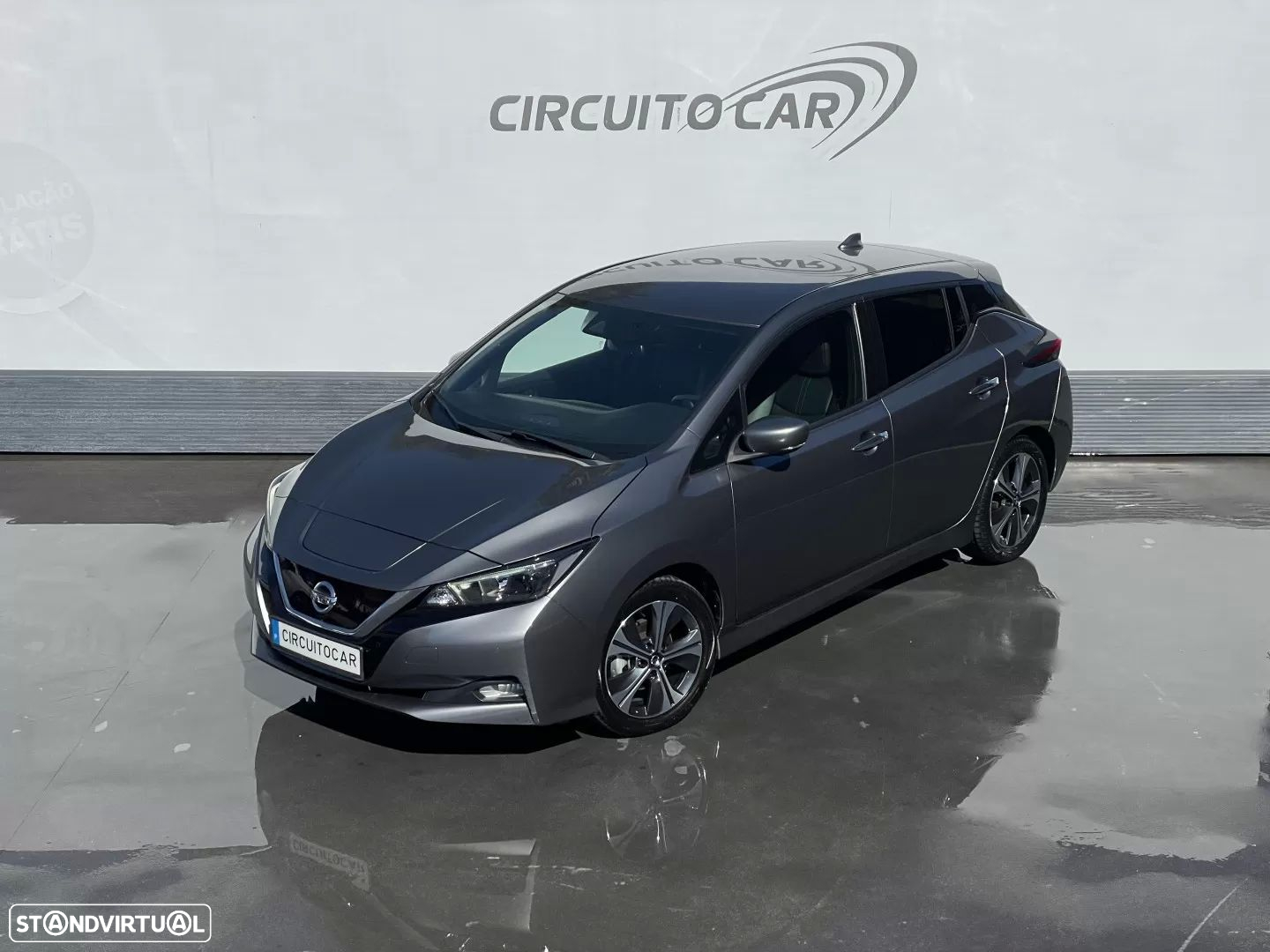 Nissan Leaf - 6