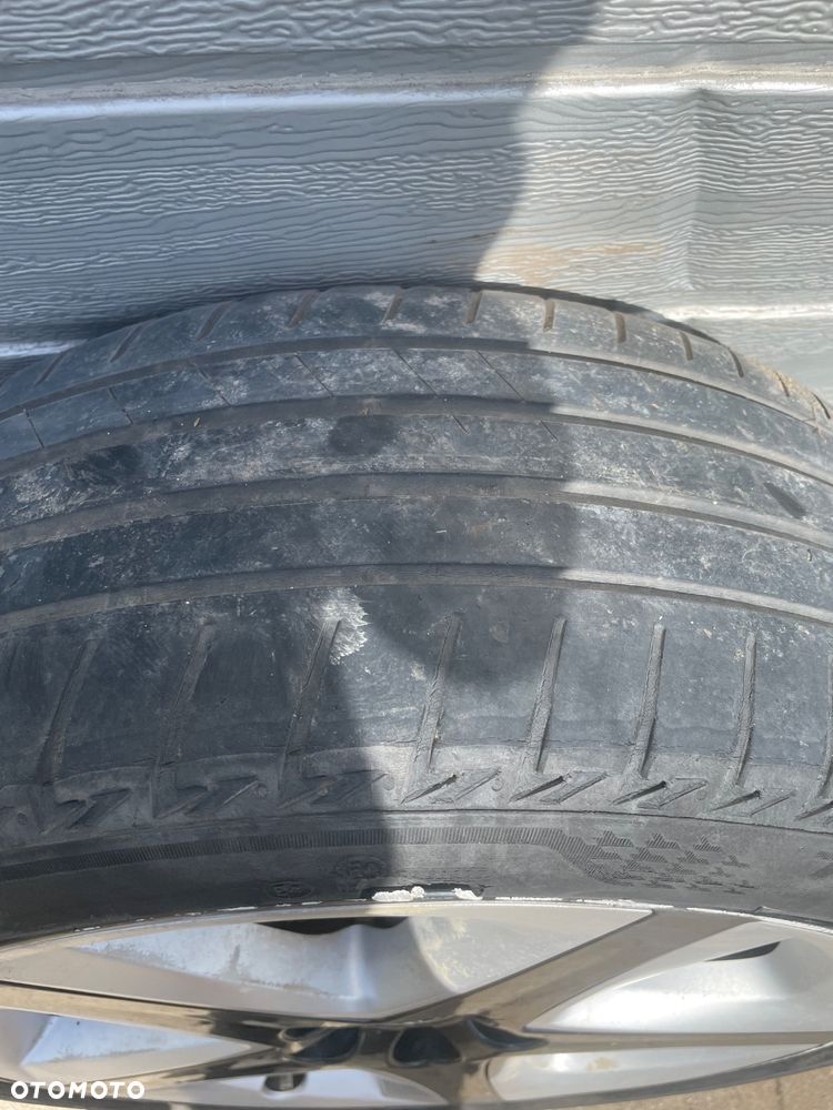 Koła felgi aluminiowe Toyota Prius IV - 7