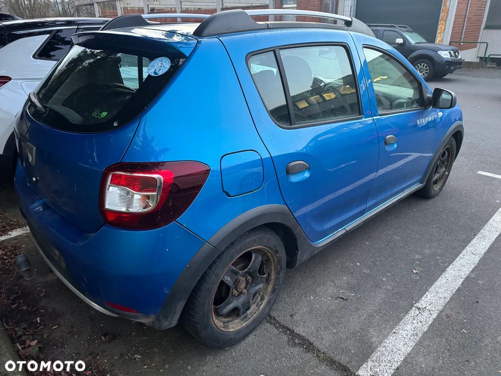 Dacia Sandero Stepway TCe 90 Prestige - 4
