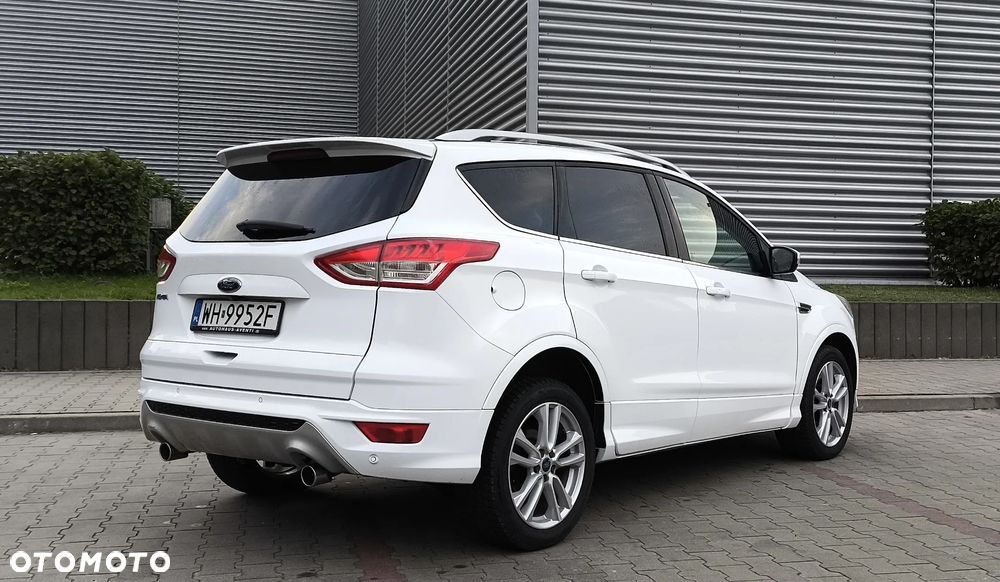 Ford Kuga 2.0 TDCi Individual MPS6 - 21