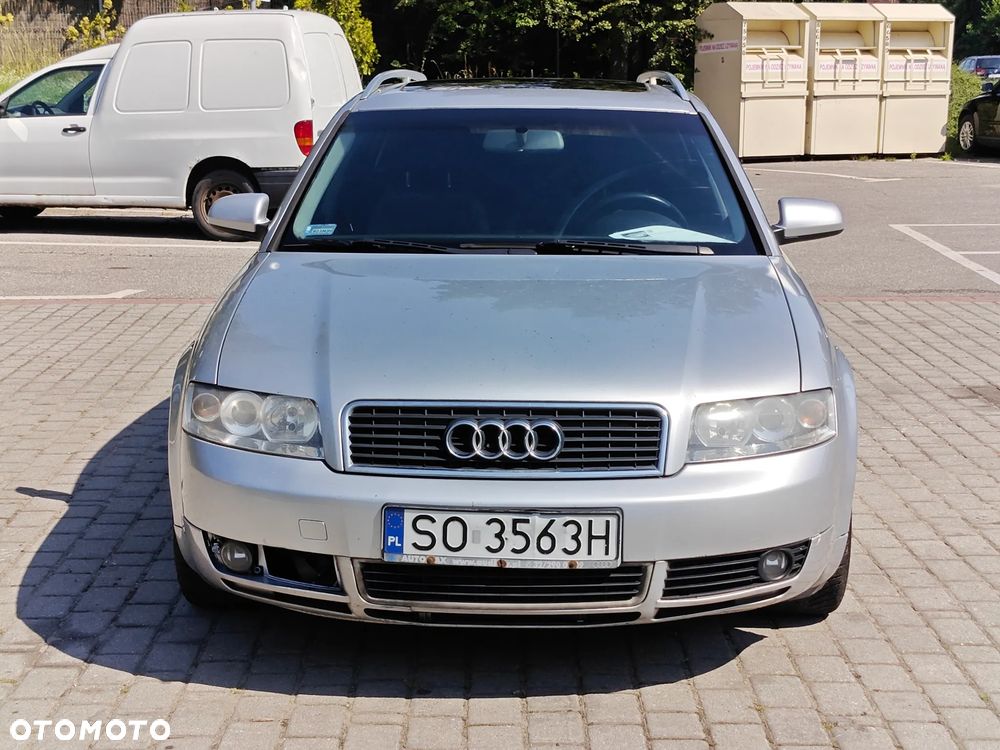 Audi A4 Limousine 1.9 TDI Multitronic - 16