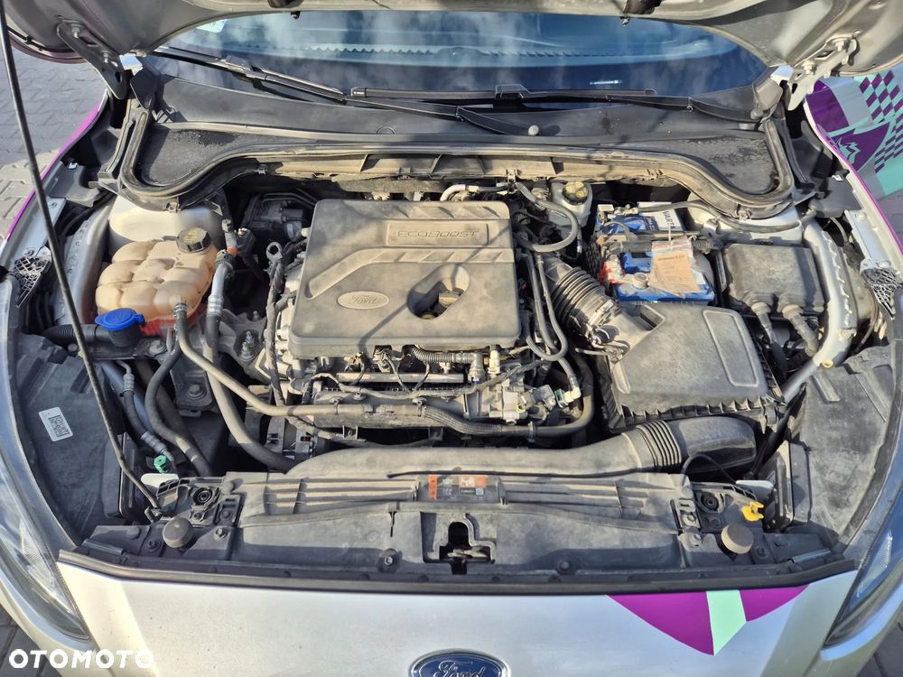 Ford Focus 1.5 EcoBoost Trend Sport ASS - 4
