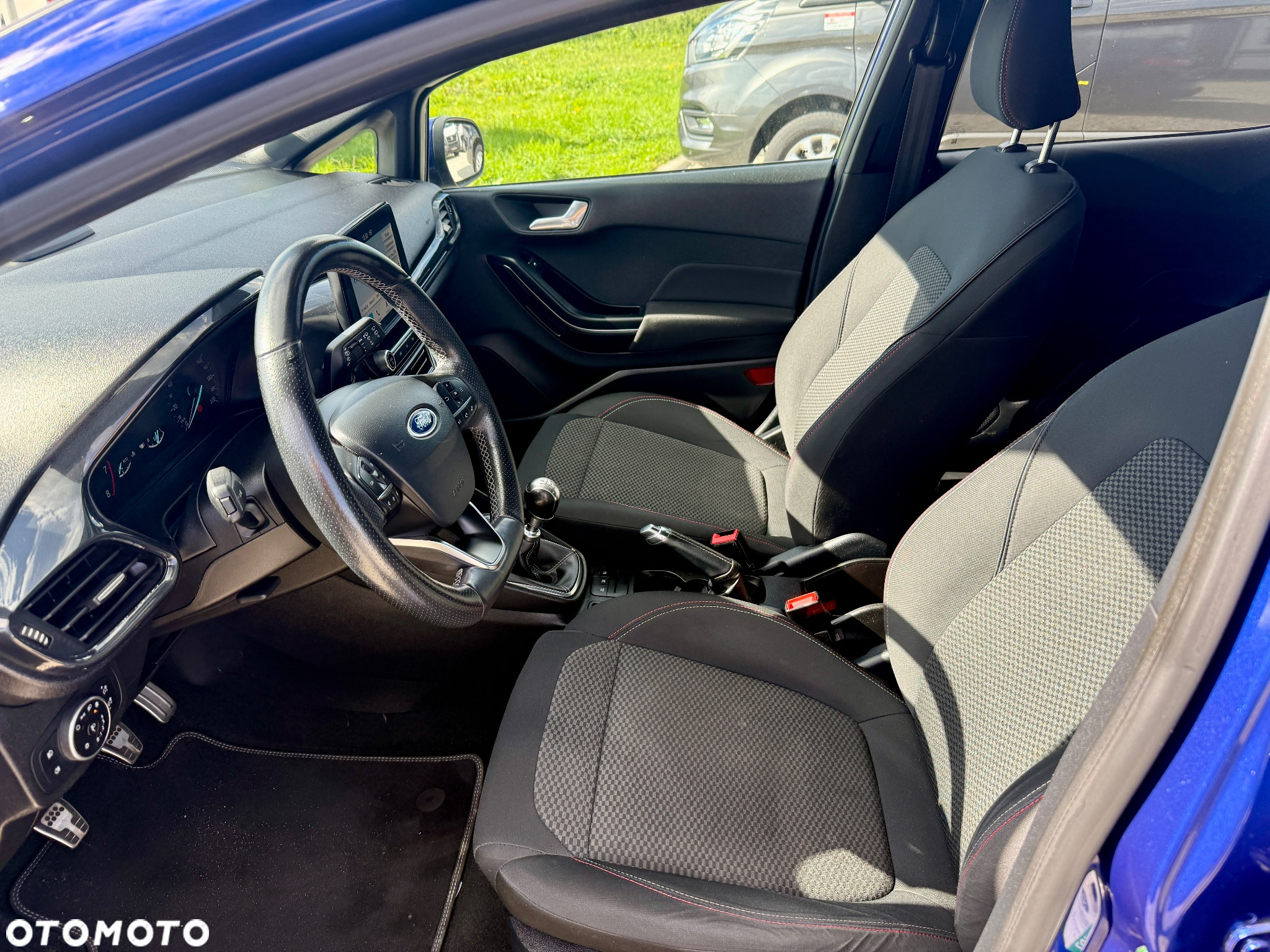 Ford Fiesta 1.0 EcoBoost ST-Line ASS - 13