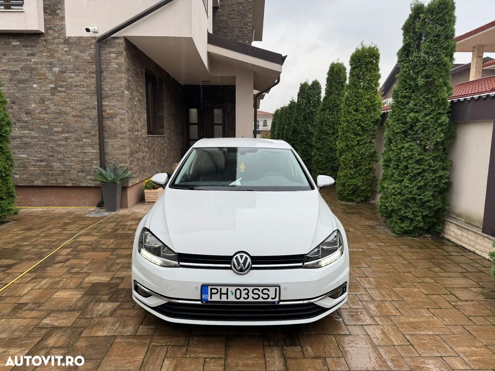 Volkswagen Golf 1.0 TSI Comfortline - 5