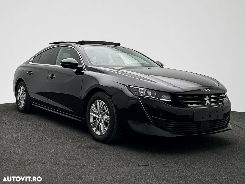 Peugeot 508 BlueHDi 130 EAT8 Active - 3