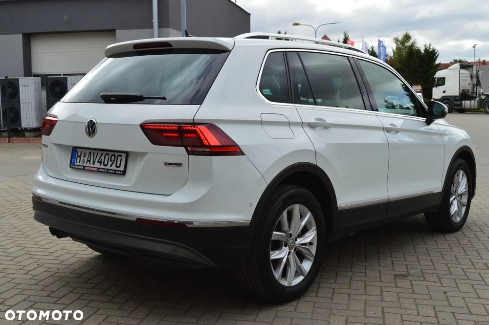 Volkswagen Tiguan Highline - 11