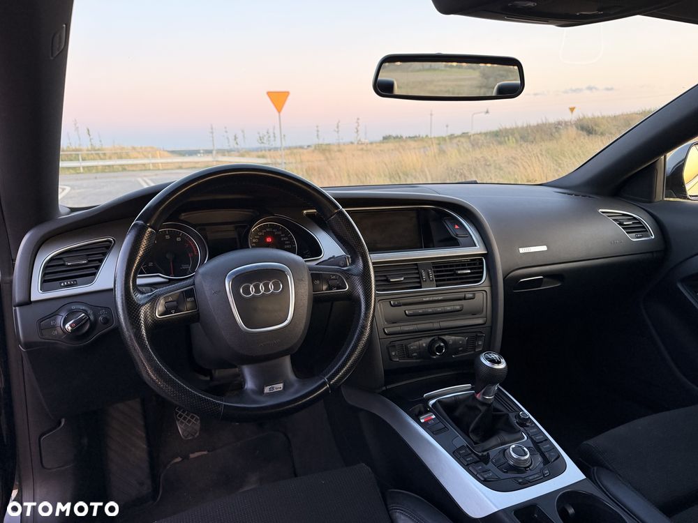 Audi A5 Coupé - 8