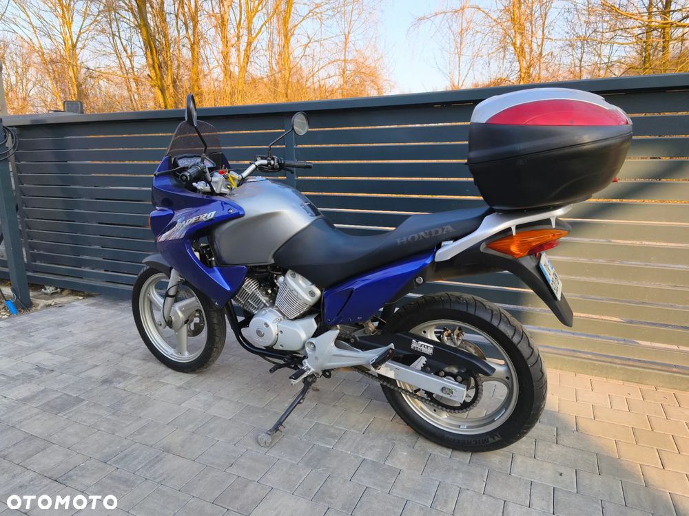 Honda Varadero - 5