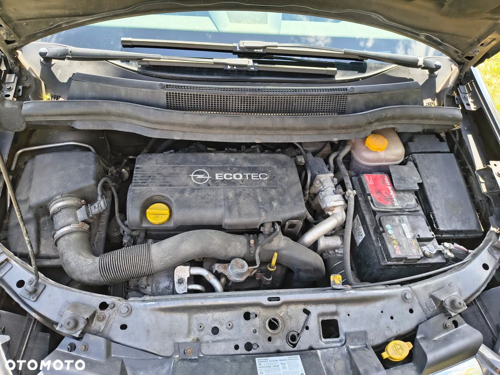 Opel Zafira 1.7 CDTI - 12