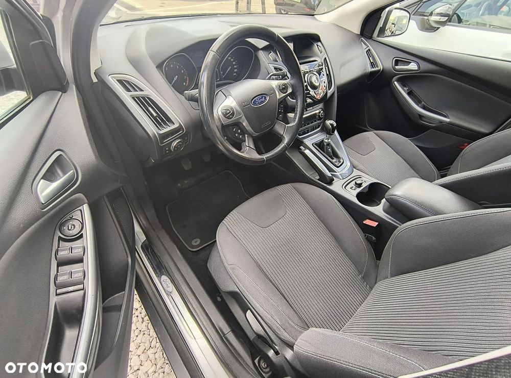 Ford Focus 1.0 EcoBoost STart-Stopp-System Titanium - 13