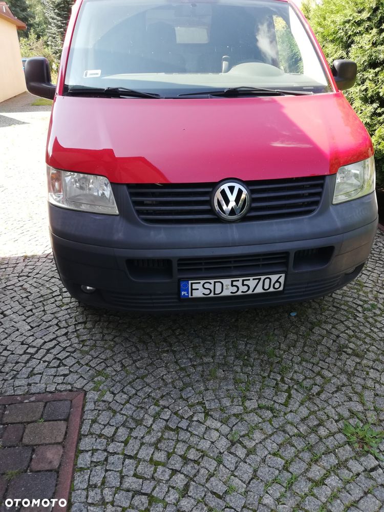 Volkswagen Transporter - 2
