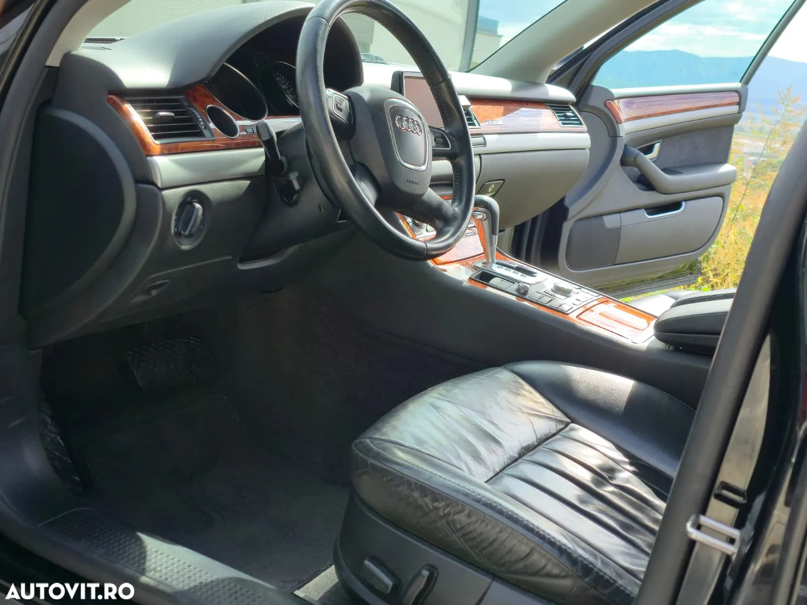 Audi A8 3.0 TDI Quattro Aut - 18
