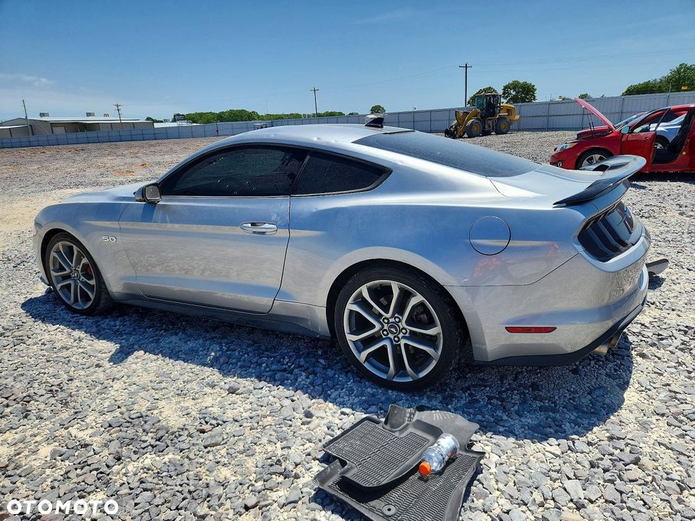 Ford Mustang 5.0 Ti-VCT V8 GT - 3