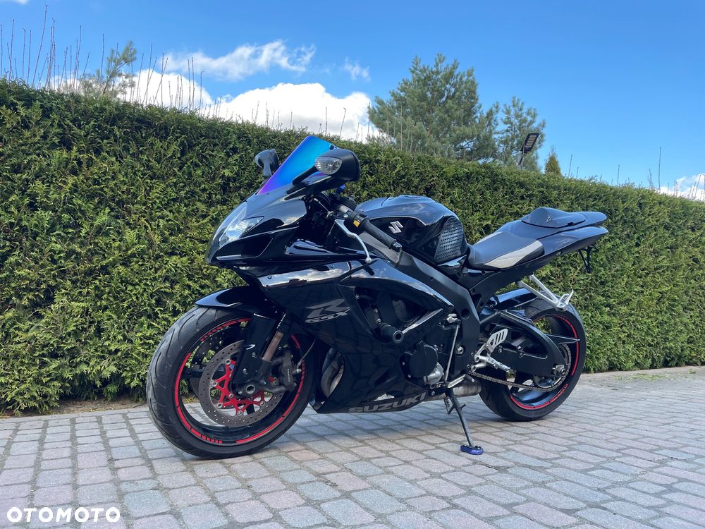 Suzuki GSX-R - 5