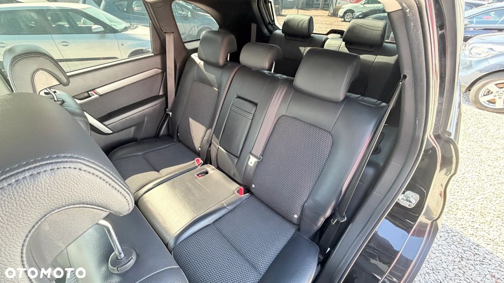 Chevrolet Captiva 2.4 4WD 7 Sitzer LT - 37