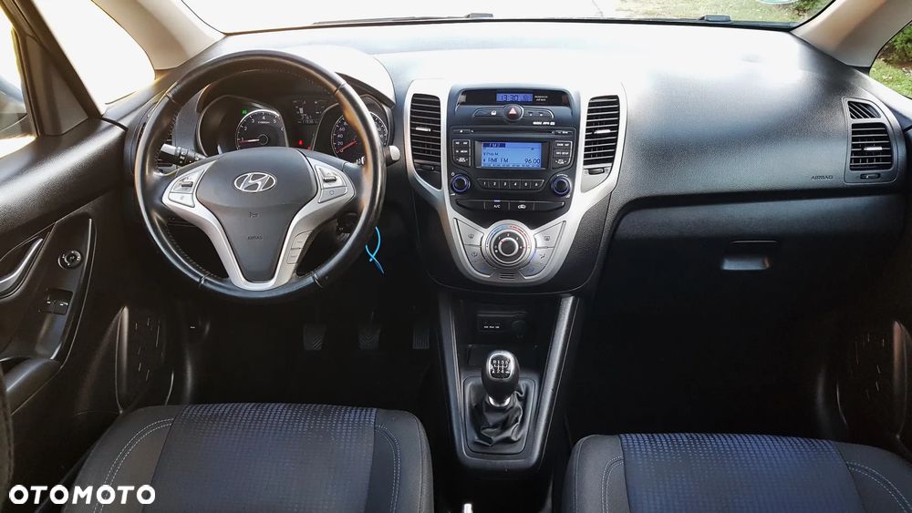 Hyundai ix20 1.4 Classic - 28