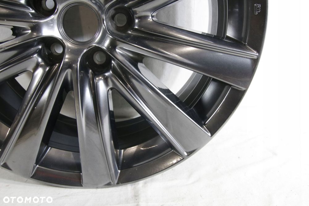 felga aluminiowa ciemna oryginał 9965347590 k5253 mazda 6 gj gl 19 7.5j - 4