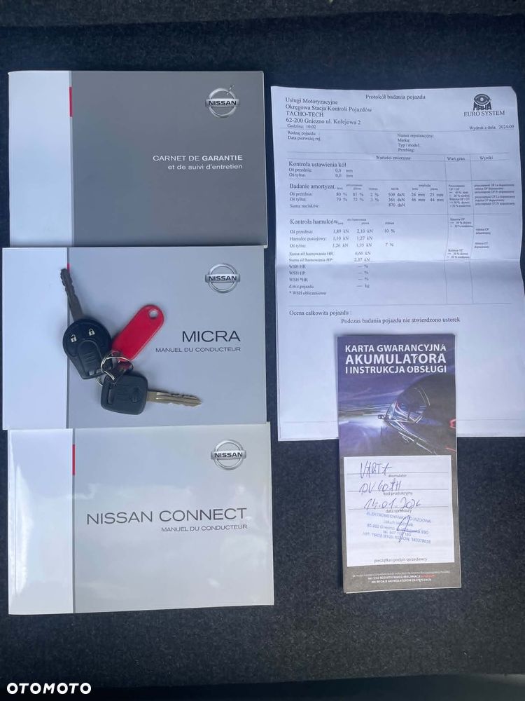 Nissan Micra 1.2 30 Jahre Edition - 27