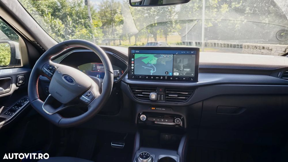 Ford Kuga 2.5 Duratec FWD PHEV ST-Line X - 5