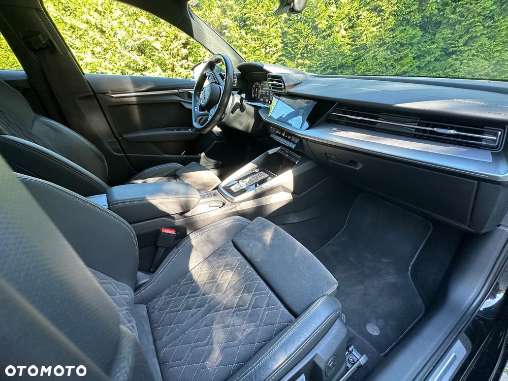 Audi A3 Sportback 35 TDI S tronic sport - 24
