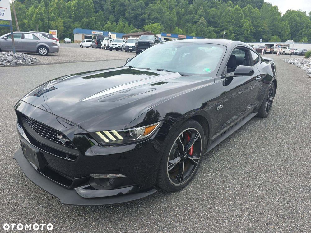 Ford Mustang 5.0 V8 GT - 1