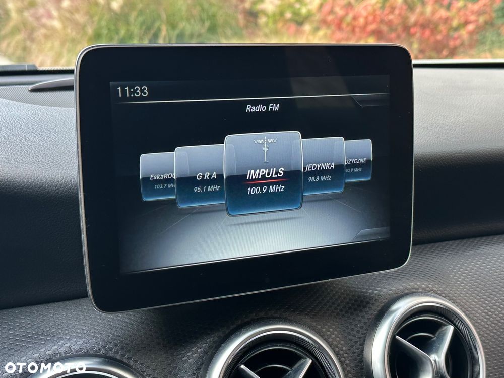 Mercedes-Benz Klasa A 180 7G-DCT - 17