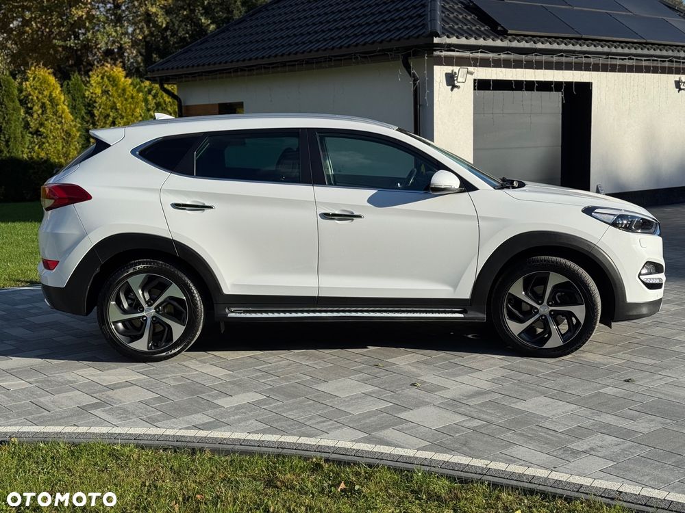 Hyundai Tucson 1.6 T-GDI Premium 4WD DCT - 6