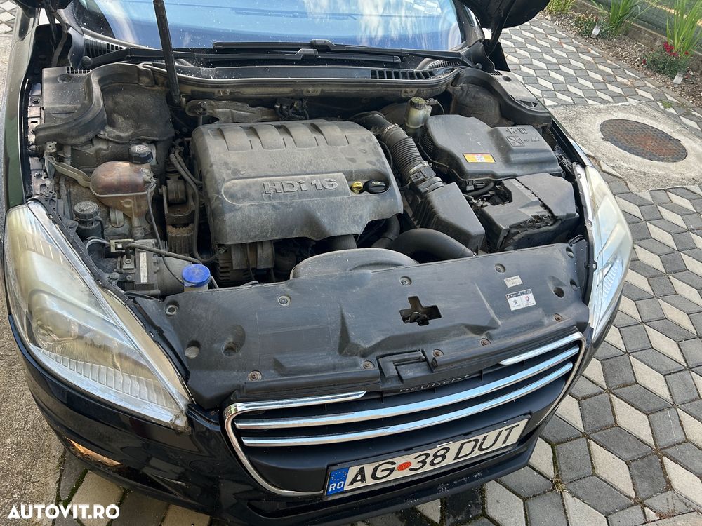 Peugeot 508 2.0 HDI FAP Active - 11