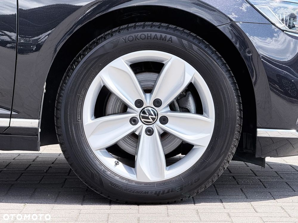Volkswagen Passat Variant 2.0 TSI Elegance DSG - 7