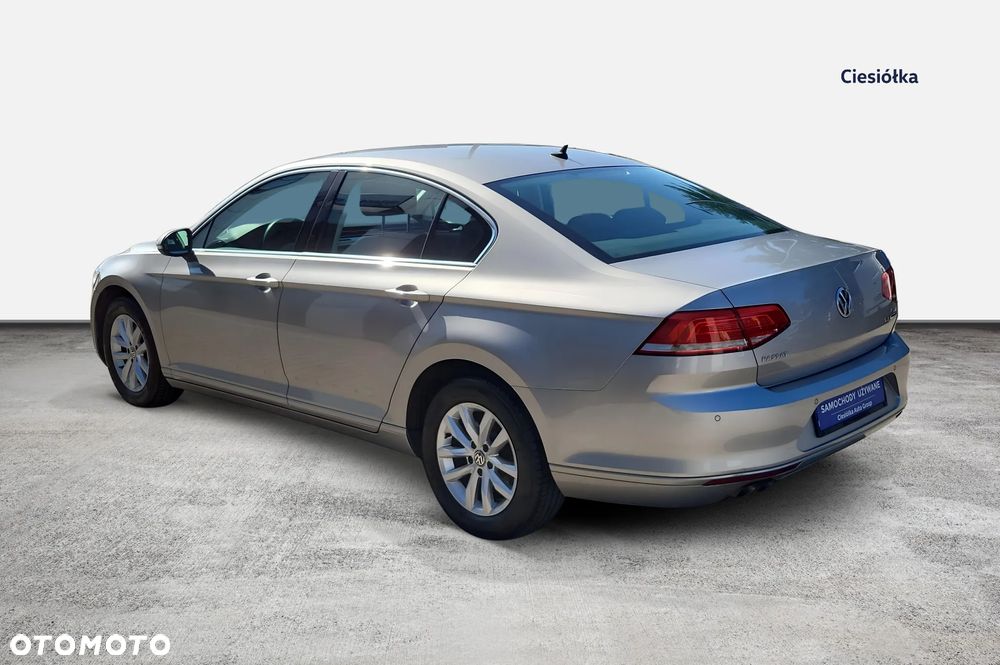 Volkswagen Passat 1.8 TSI BMT Comfortline DSG - 31