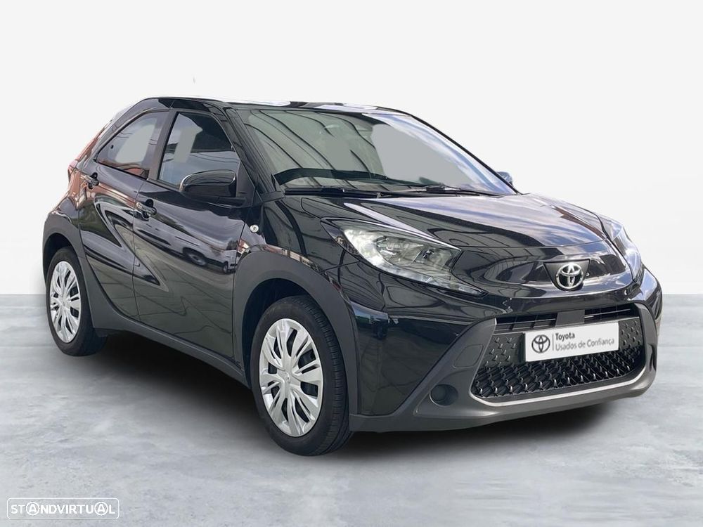 Toyota Aygo X 1.0 Play - 19