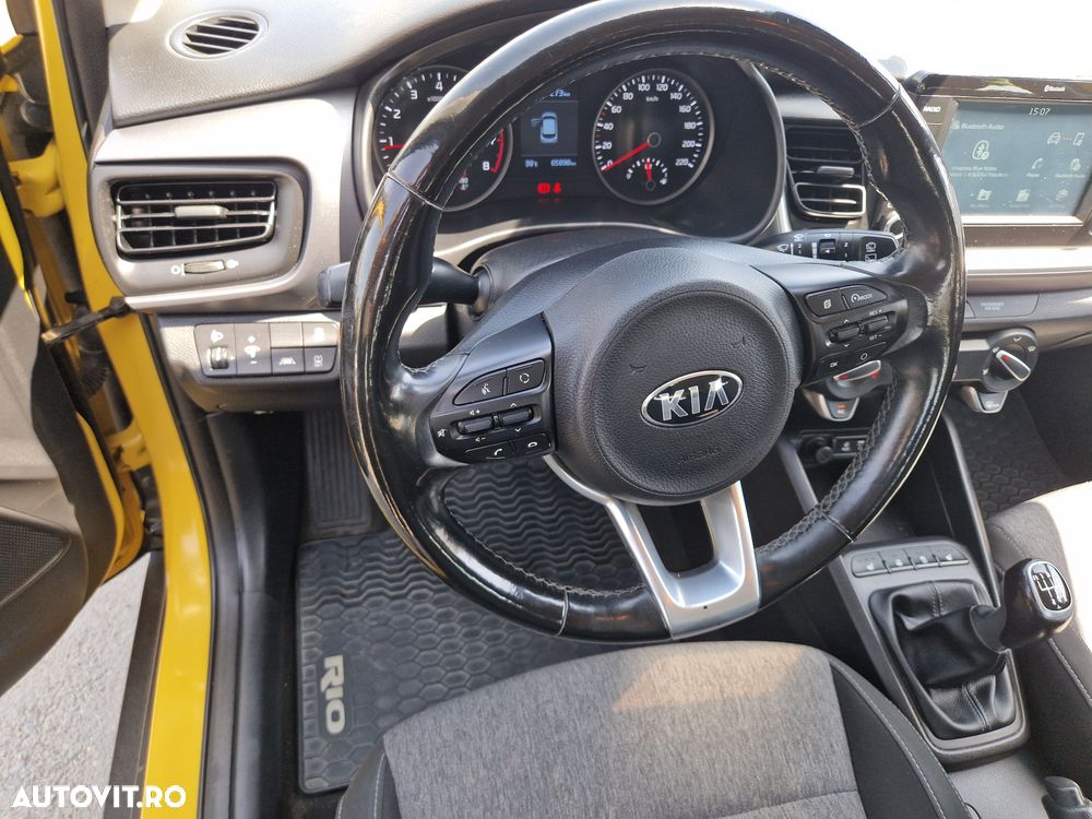 Kia Stonic 1.0 T-GDI HP Urban - 7