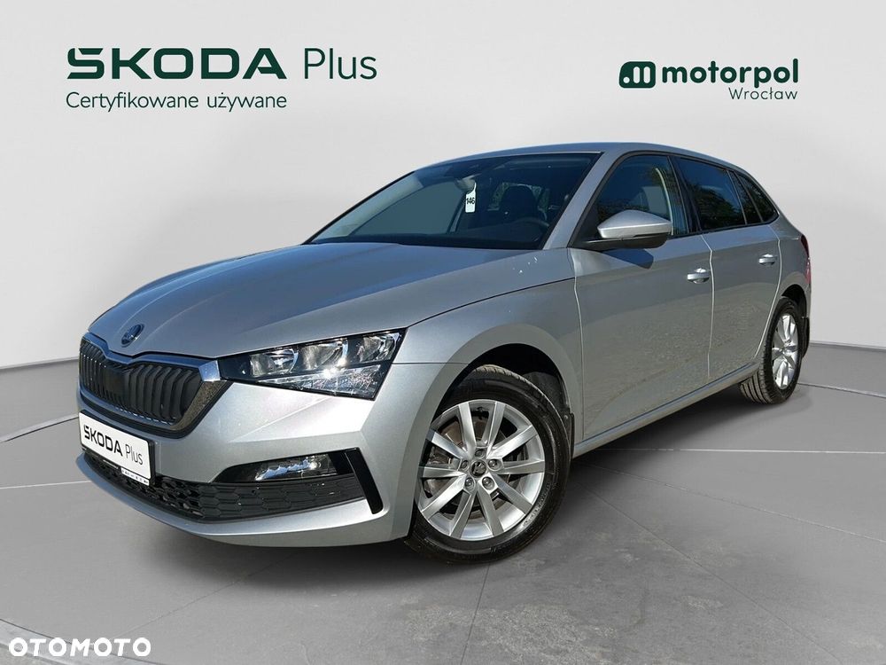 Skoda Scala 1.0 TSI Ambition - 1