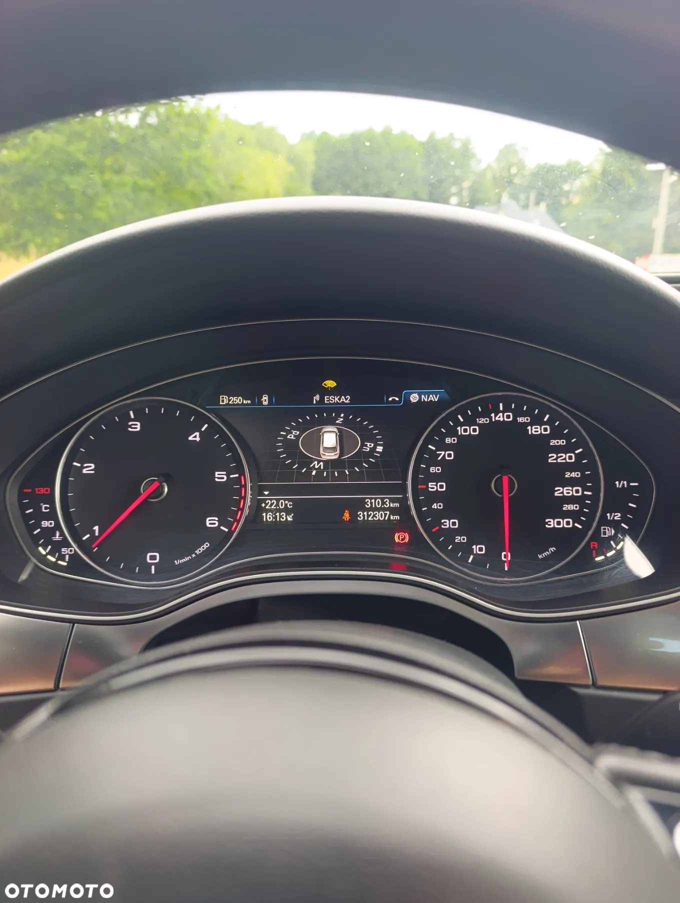 Audi A6 - 9