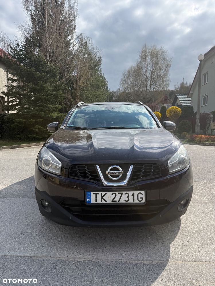 Nissan Qashqai - 2