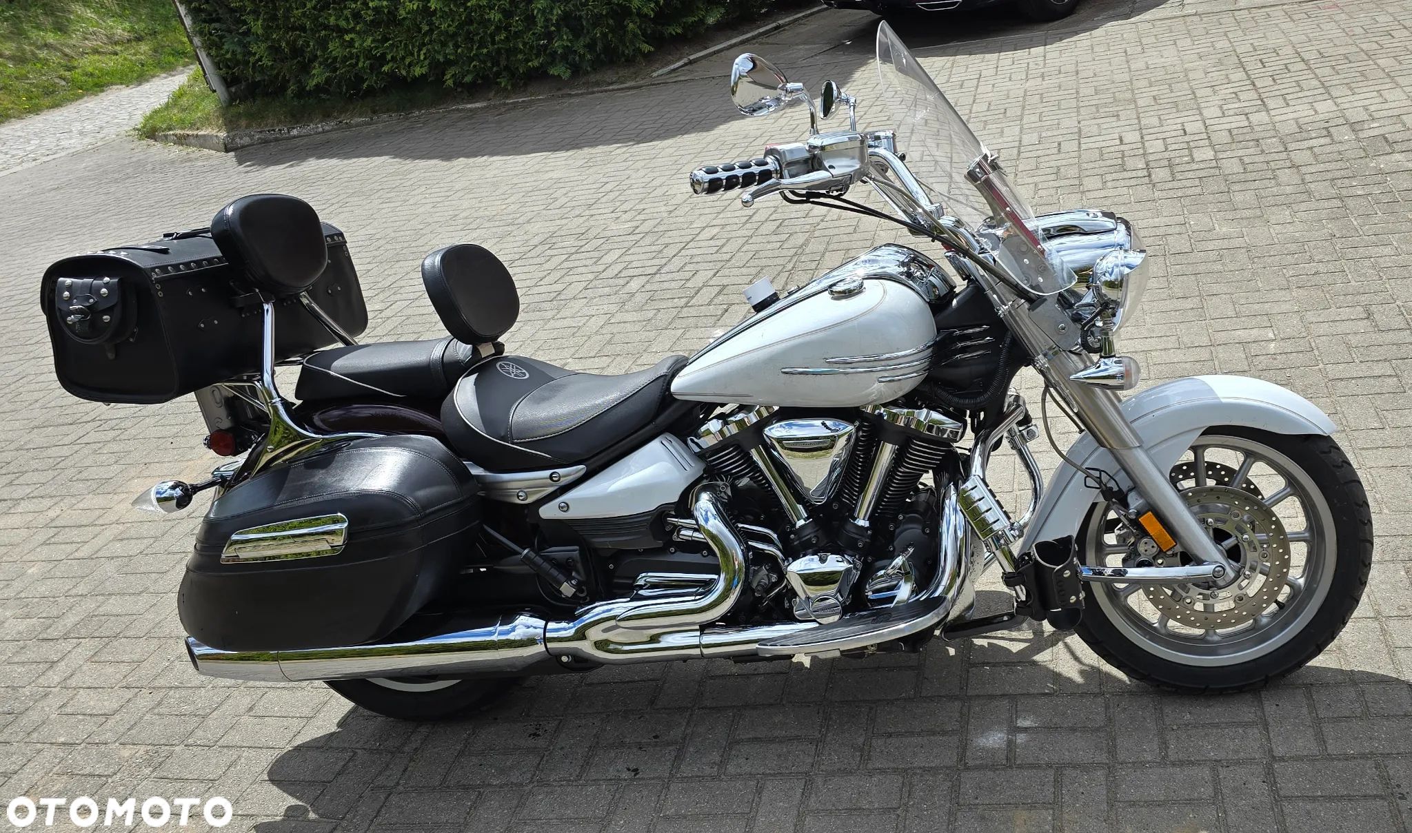 Yamaha XV - 1