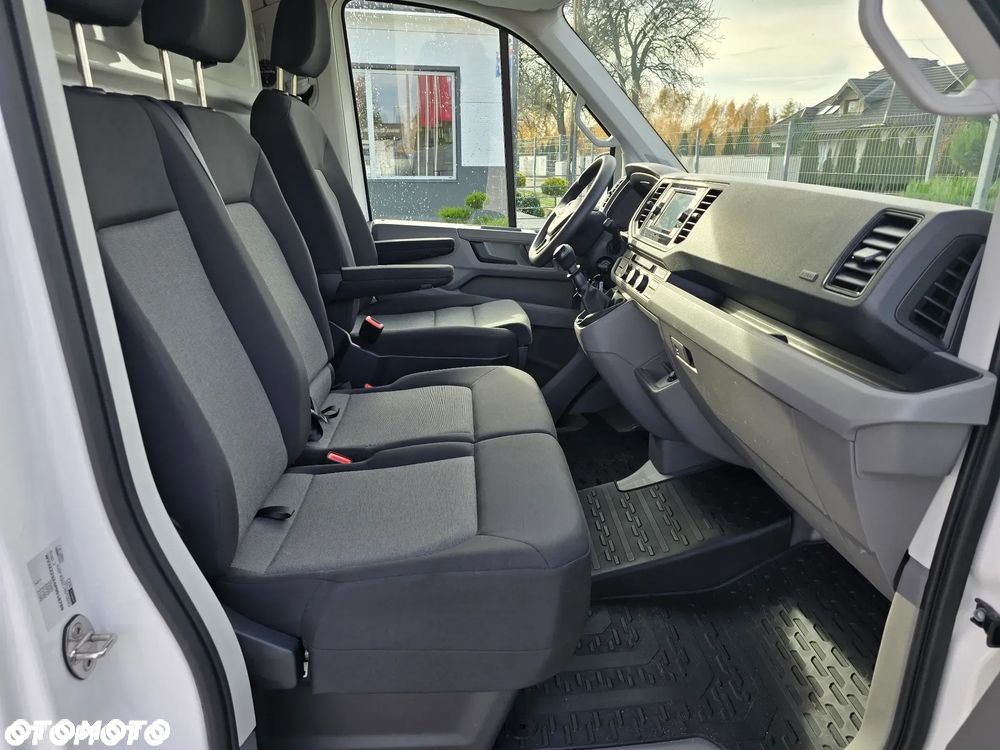 Volkswagen Crafter 35 BiTDI Euro 6 1968ccm - 177KM 3,5t - 29