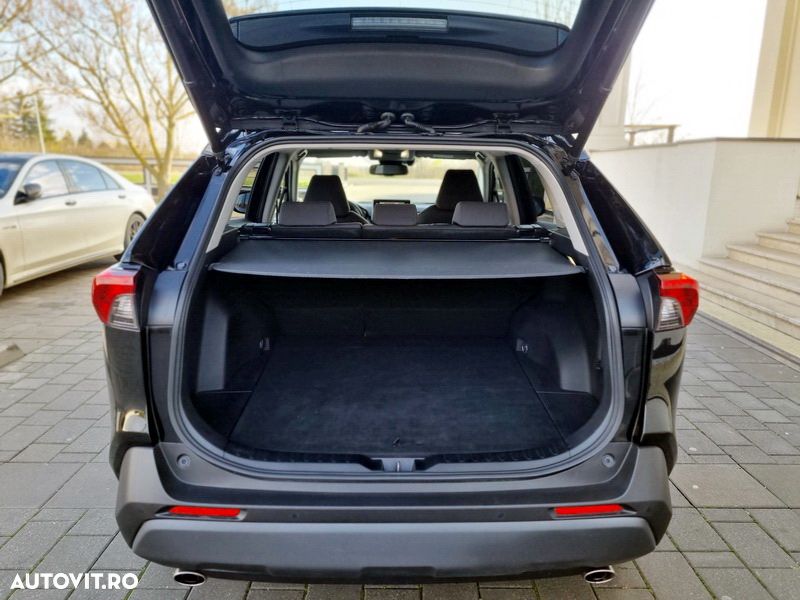 Toyota RAV4 2.5 Hybrid VVT-iE 4x2 Dynamic - 26