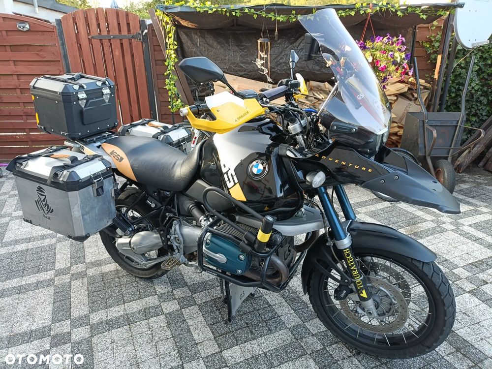BMW GS - 8