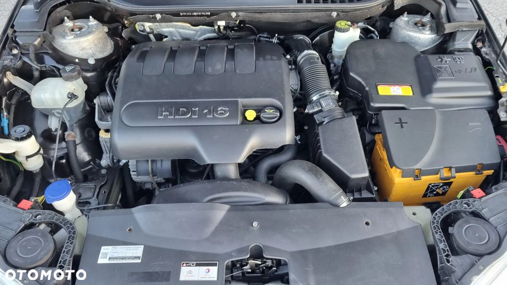 Citroën C5 2.0 HDi Dynamique - 25