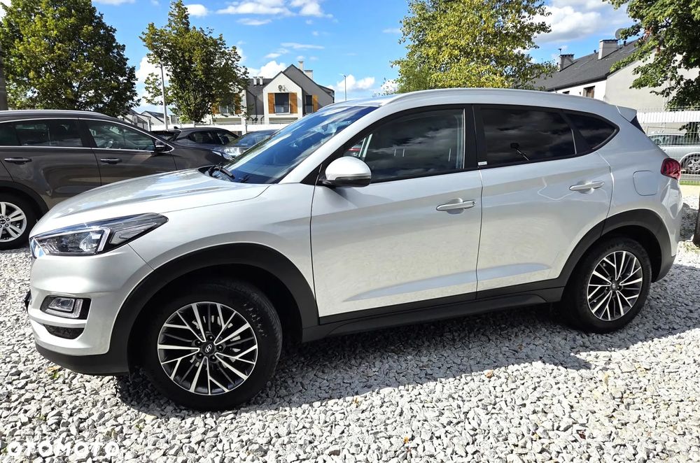 Hyundai Tucson 1.6 GDi Style 2WD - 18