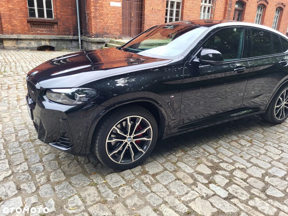 BMW X4 xM40i mHEV - 16