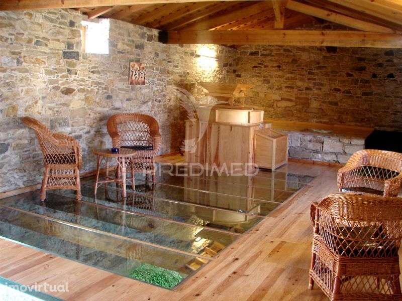 Edifício para Restauração e Eventos - Grande imagem: 4/11