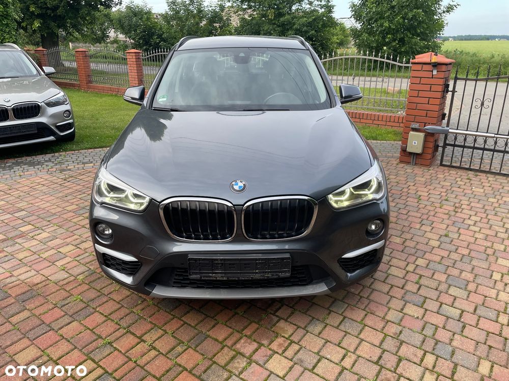BMW X1 sDrive18d - 3