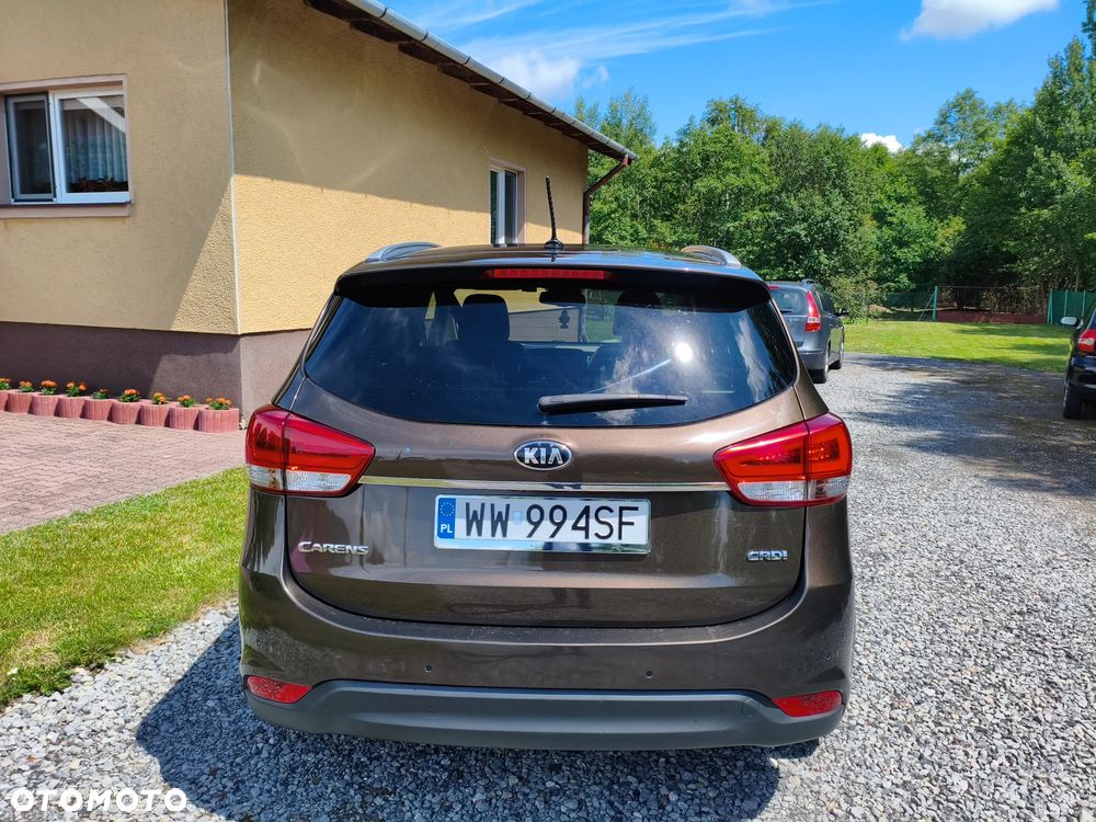 Kia Carens 1.7 CRDi XL - 8