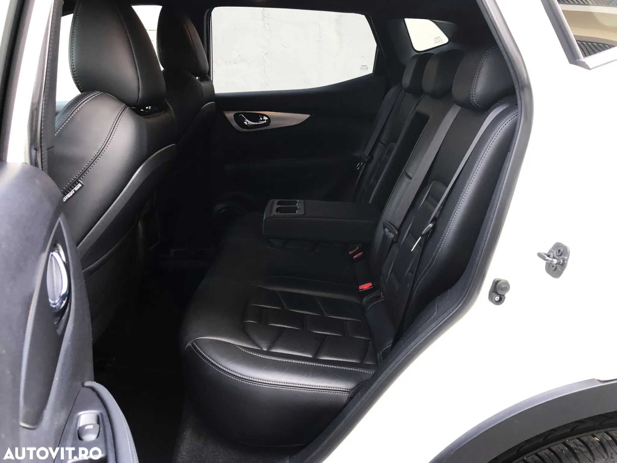 Nissan Qashqai 1.5 DCI TEKNA+ - 8