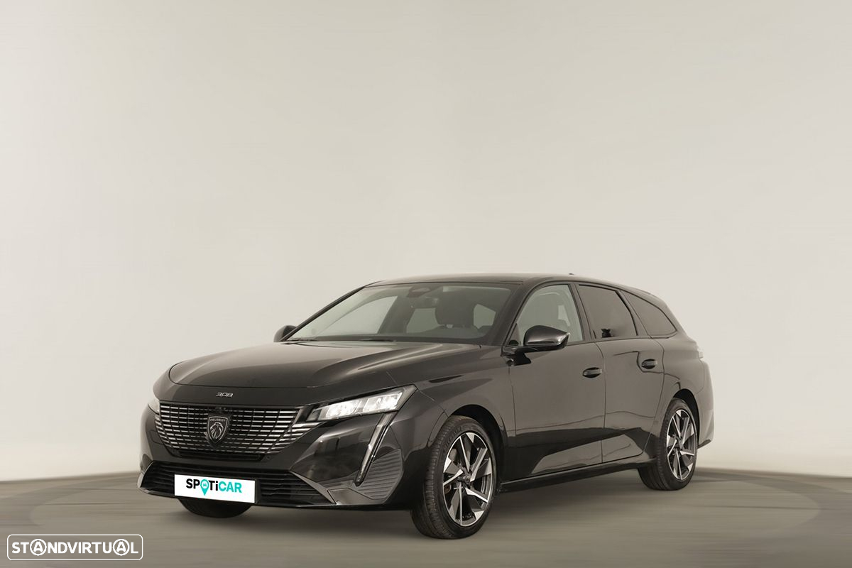 Peugeot 308 SW 1.2 PureTech Allure Pack EAT8 - 2