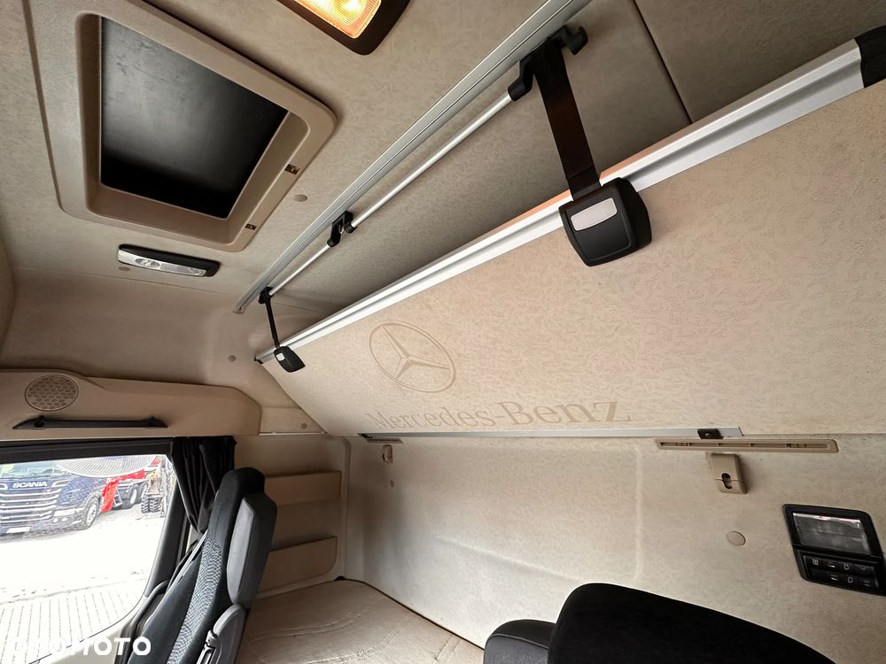 Mercedes-Benz ACTROS 1848 MP3 BIG SPACE / FULL SPOJLER / KAMERY - 6