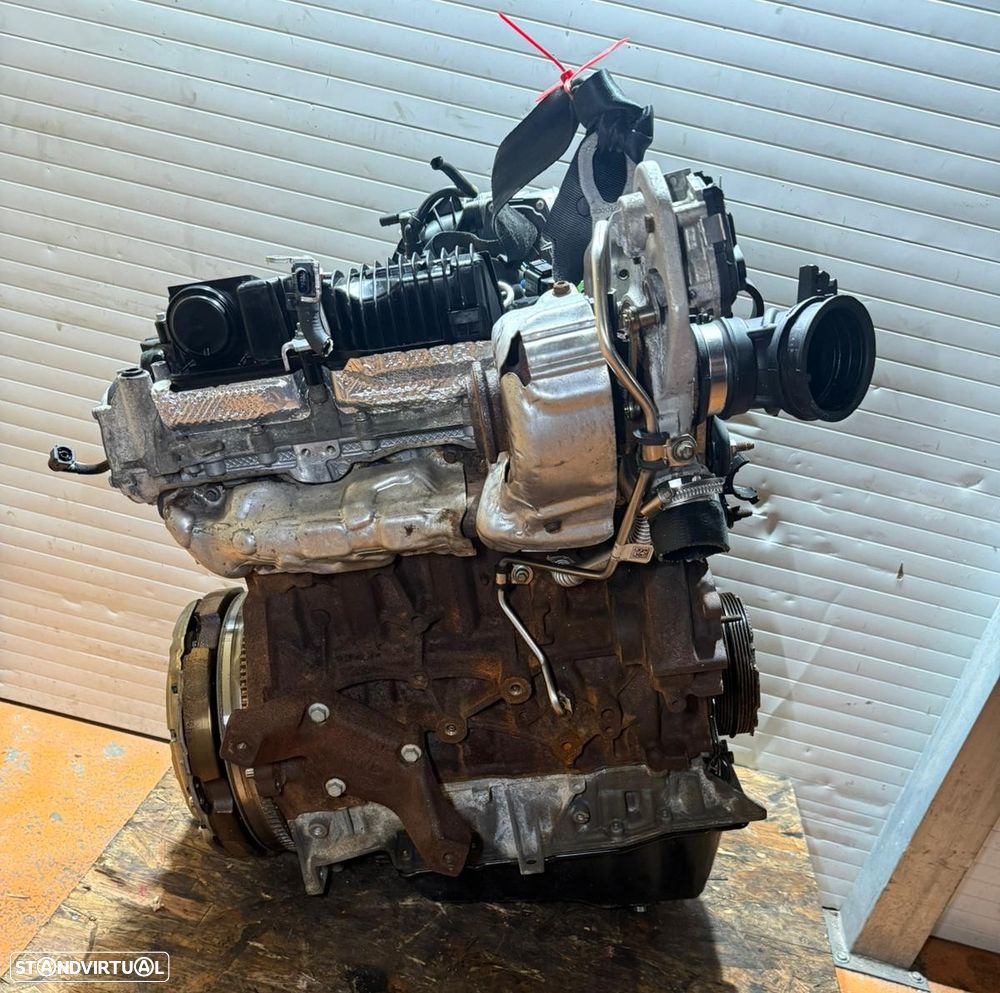 Motor Ford Transit Custom 2.0 TDCi Ref: BKRA - 3